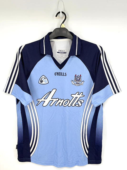 2007/08 Dublin GAA Jersey