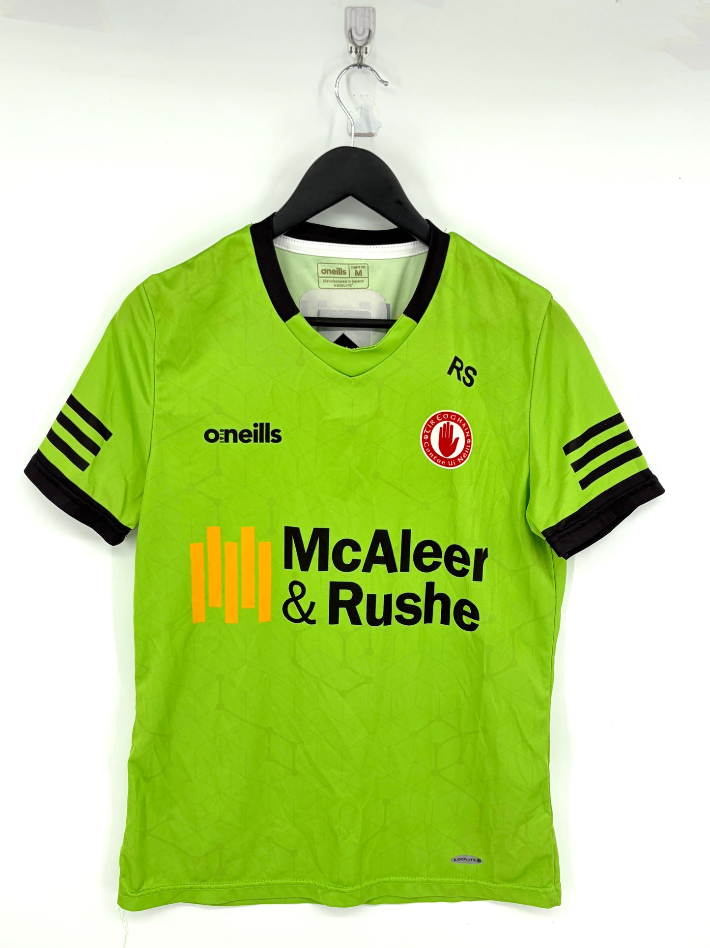 Player Issued GPS Tyrone GAA Training Jersey