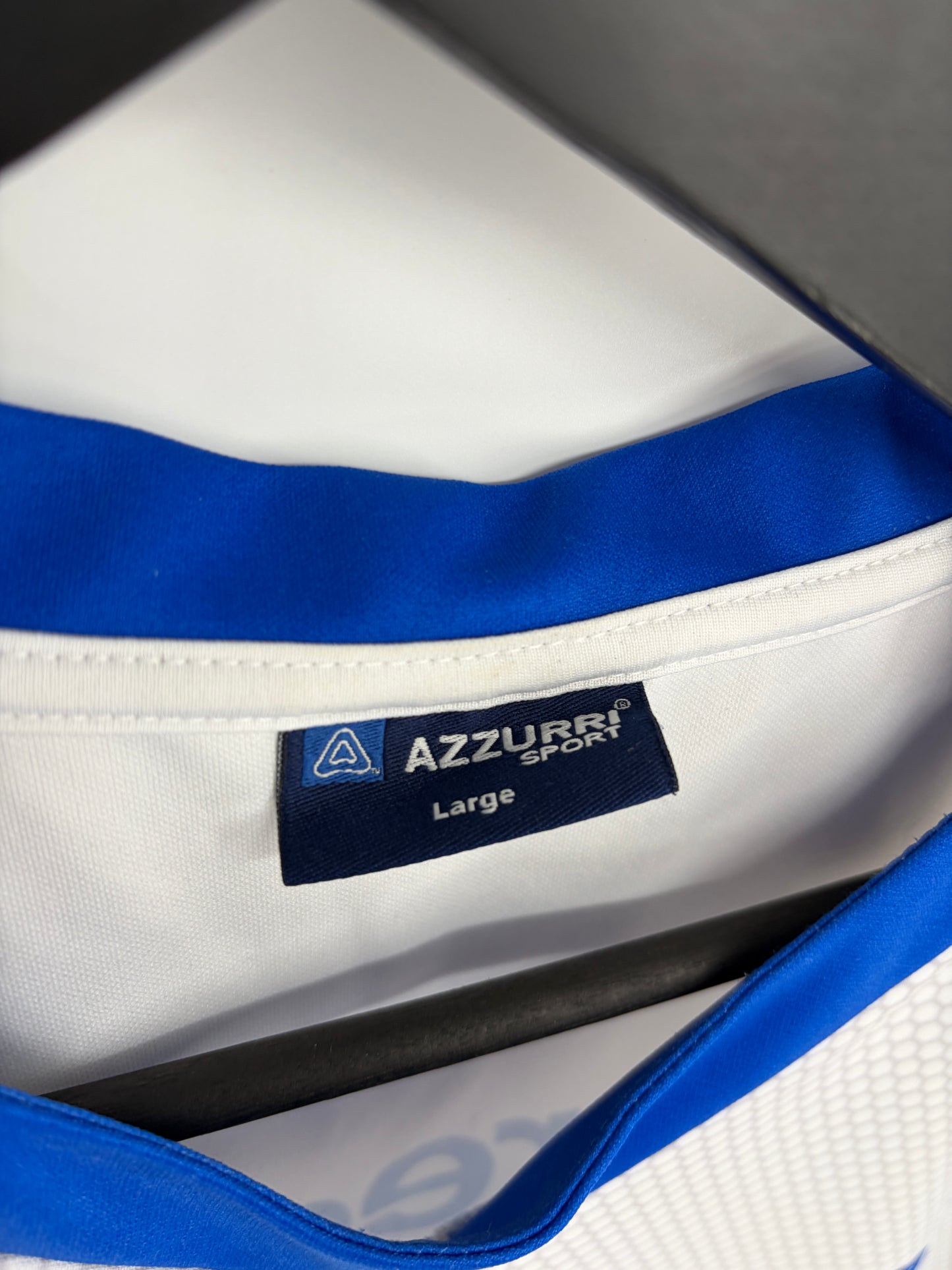Player-Issue 2016/17 Waterford GAA Jersey - #28
