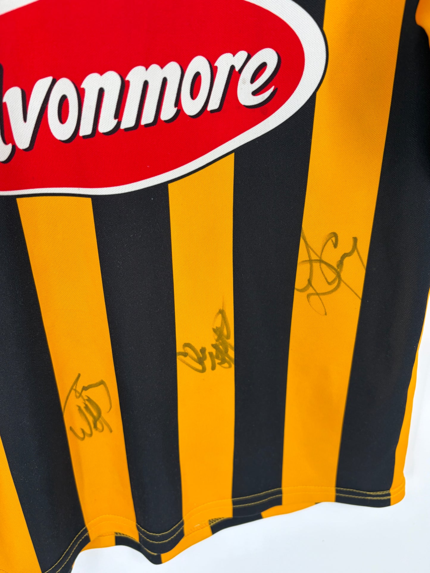 Signed 2004-07 Kilkenny GAA Jersey