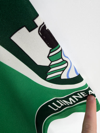 Match-Worn 2003/04 Limerick GAA Jersey - #15