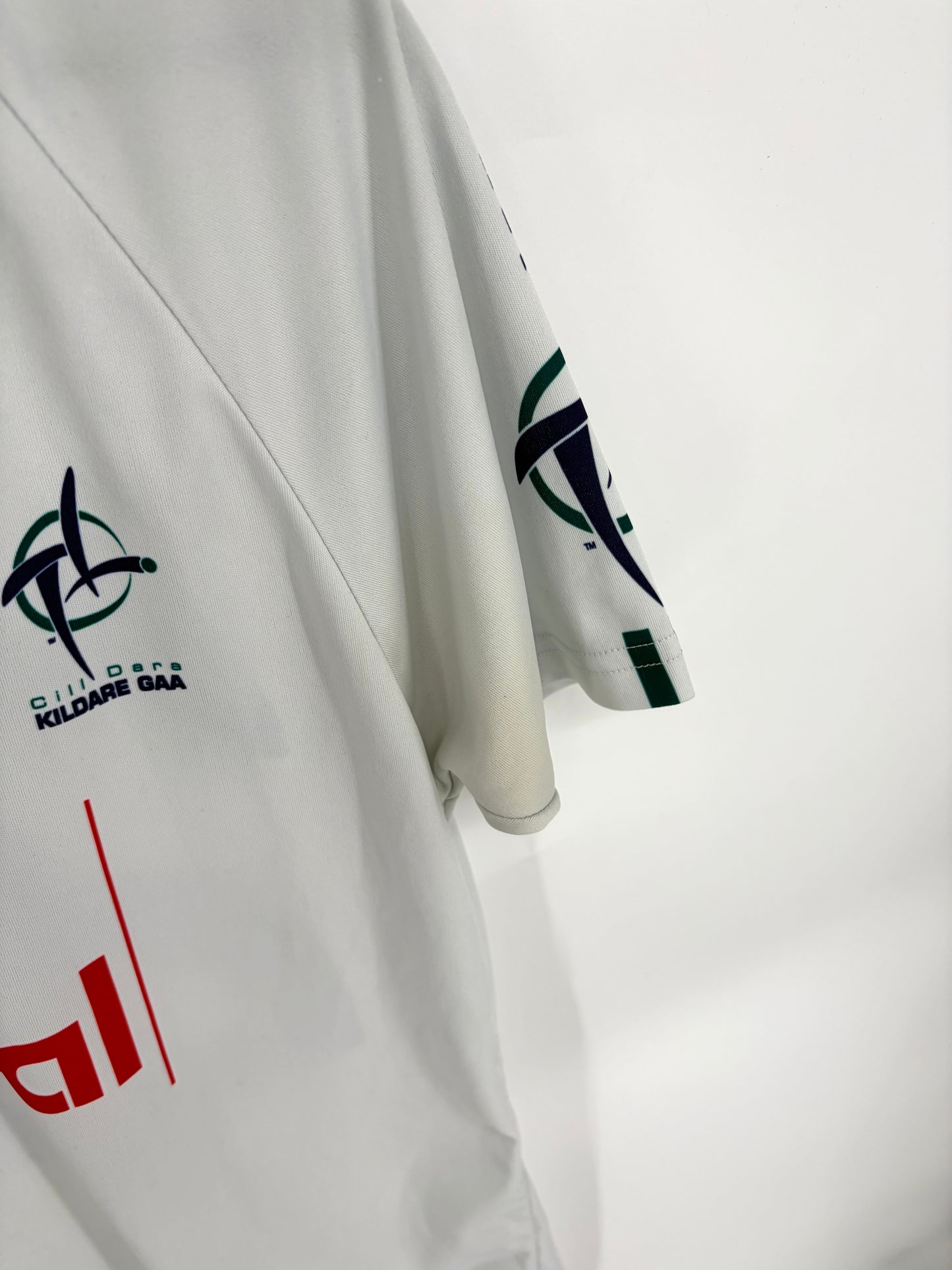 2009 Kildare GAA Match-Worn Jersey - #27