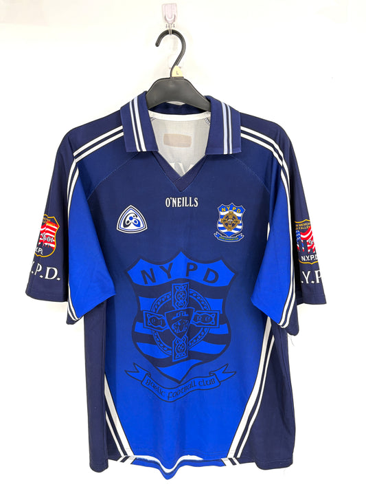 2007 NYPD GAA Jersey (XL)