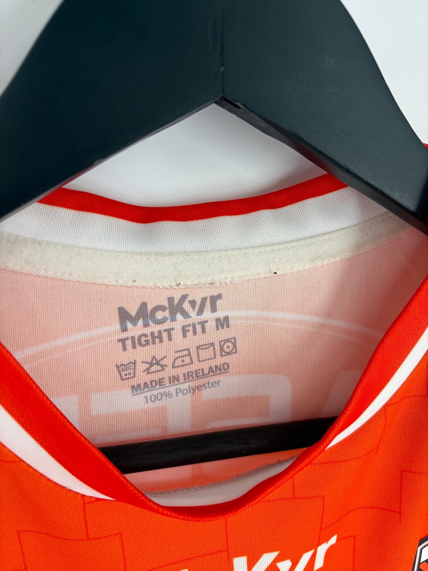 Match-Worn 2024 Armagh GAA Jersey - #23