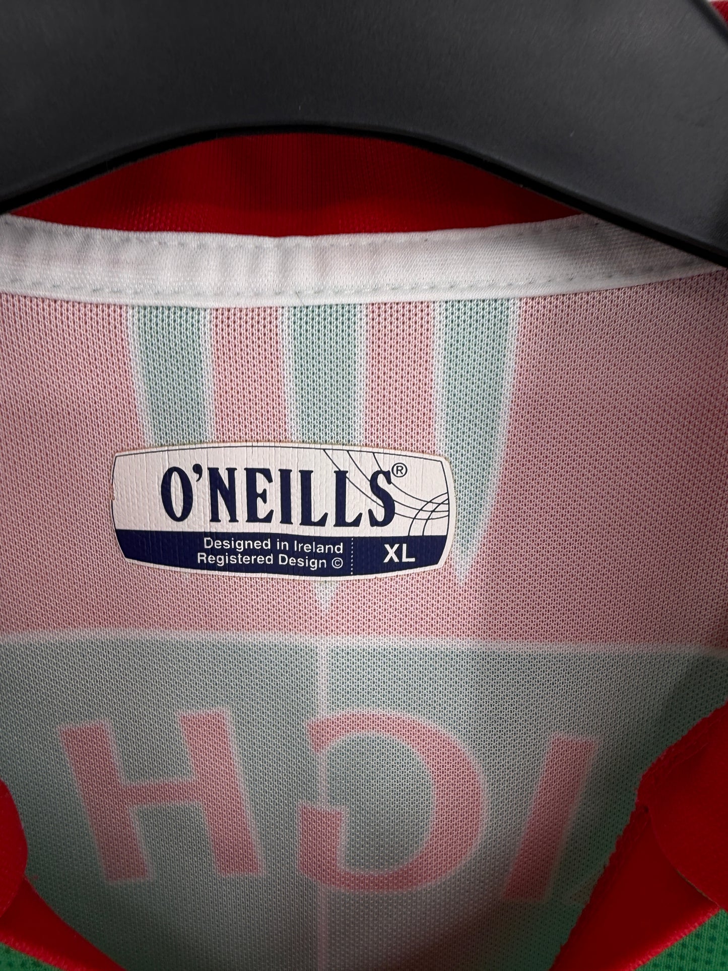 2006-08 Mayo GAA Jersey (XL)