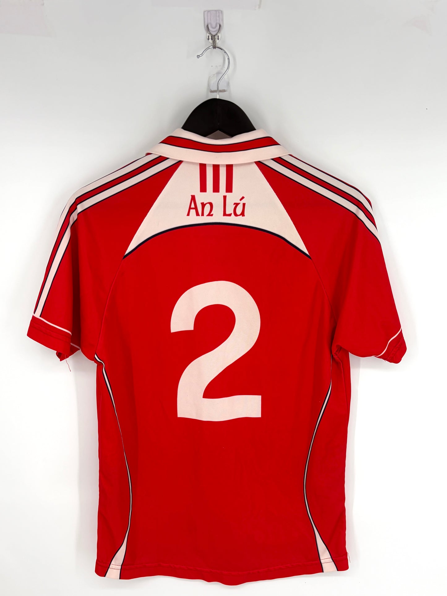 2010/12 Match-Worn Louth GAA Jersey - #2