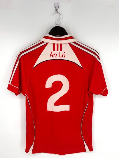 2010/12 Match-Worn Louth GAA Jersey - #2