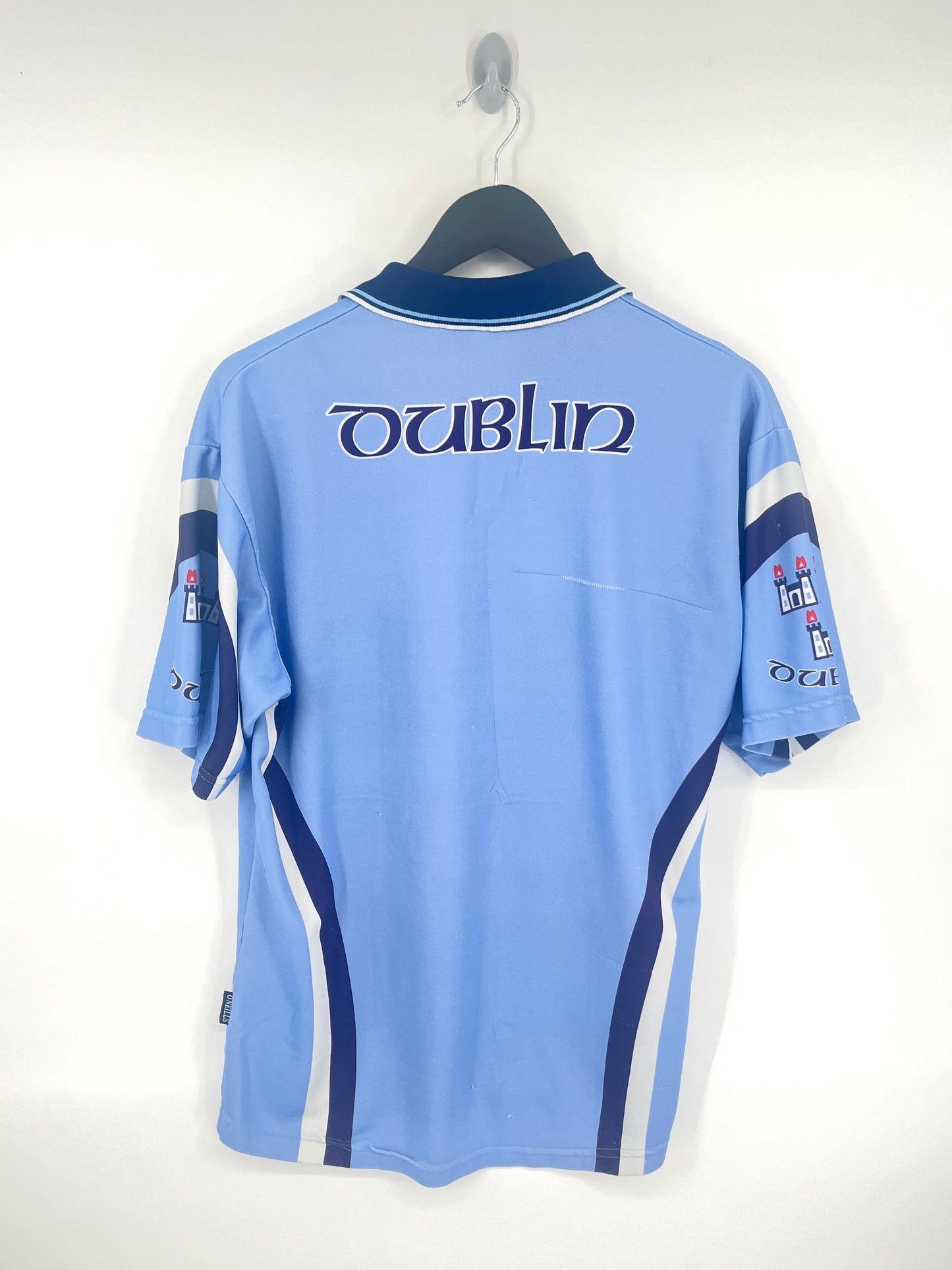 2000/02 Dublin GAA Jersey