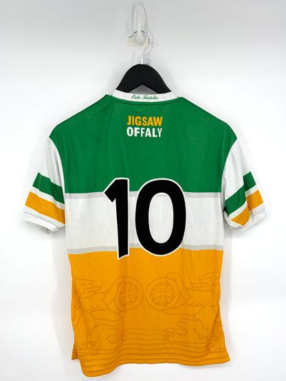 2021 Offaly GAA Jersey - #10
