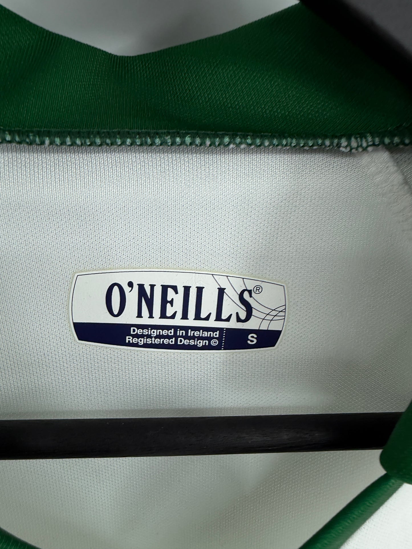 2000s MBNA Kick Fada GAA Jersey