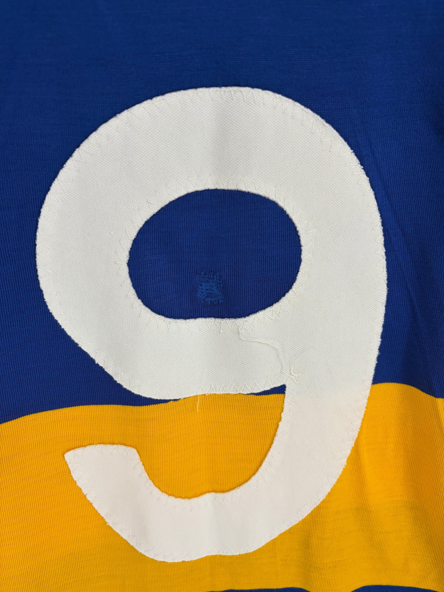 Match-Worn 90s Tipperary GAA Jersey - #9