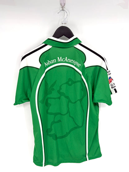 Aidan McAnespie GFC Boston Jersey 2010s (Tight Fit)