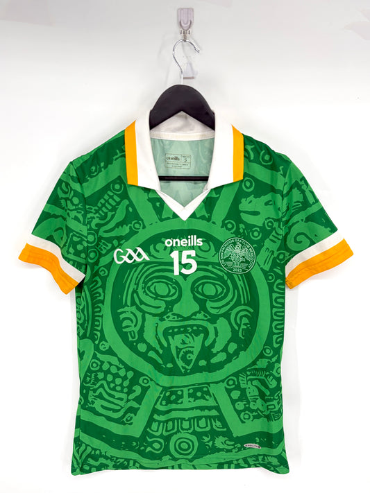 Mexico City Los San Patricios GAA Jersey - #15