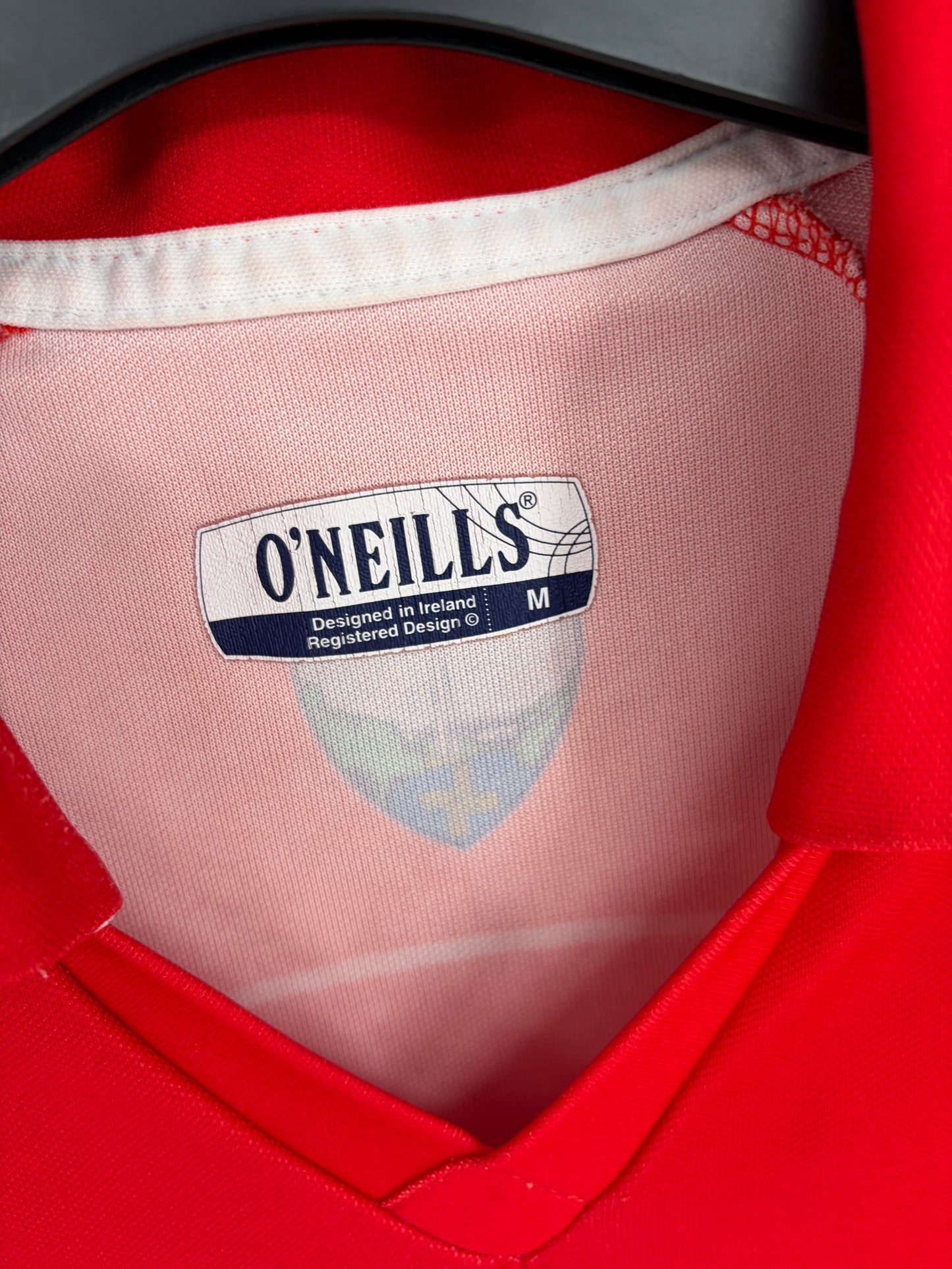 2007/08 Louth GAA Jersey