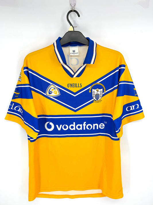 2002/05 Clare GAA Jersey (L)