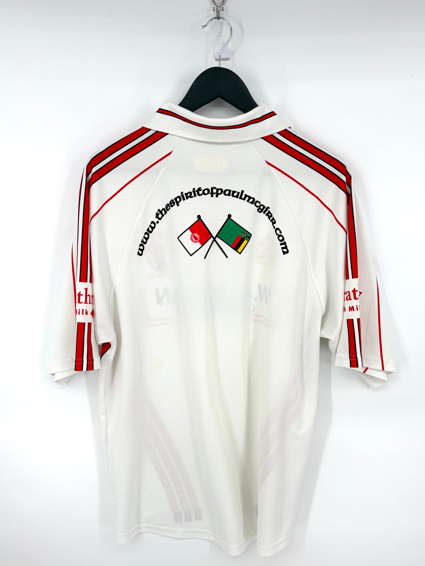 2000s Tyrone GAA Special Paul Mcgirr Jersey