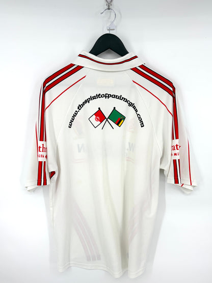 2000s Tyrone GAA Special Paul Mcgirr Jersey