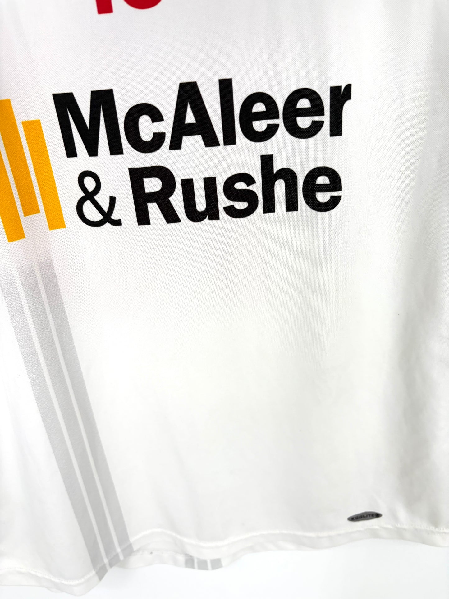 2017 Tyrone GAA Jersey - #10