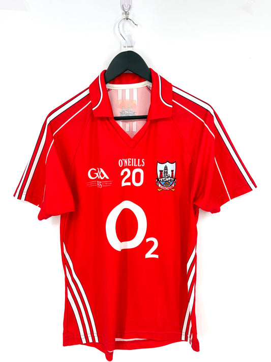 Match-Worn 2009 Cork GAA Jersey