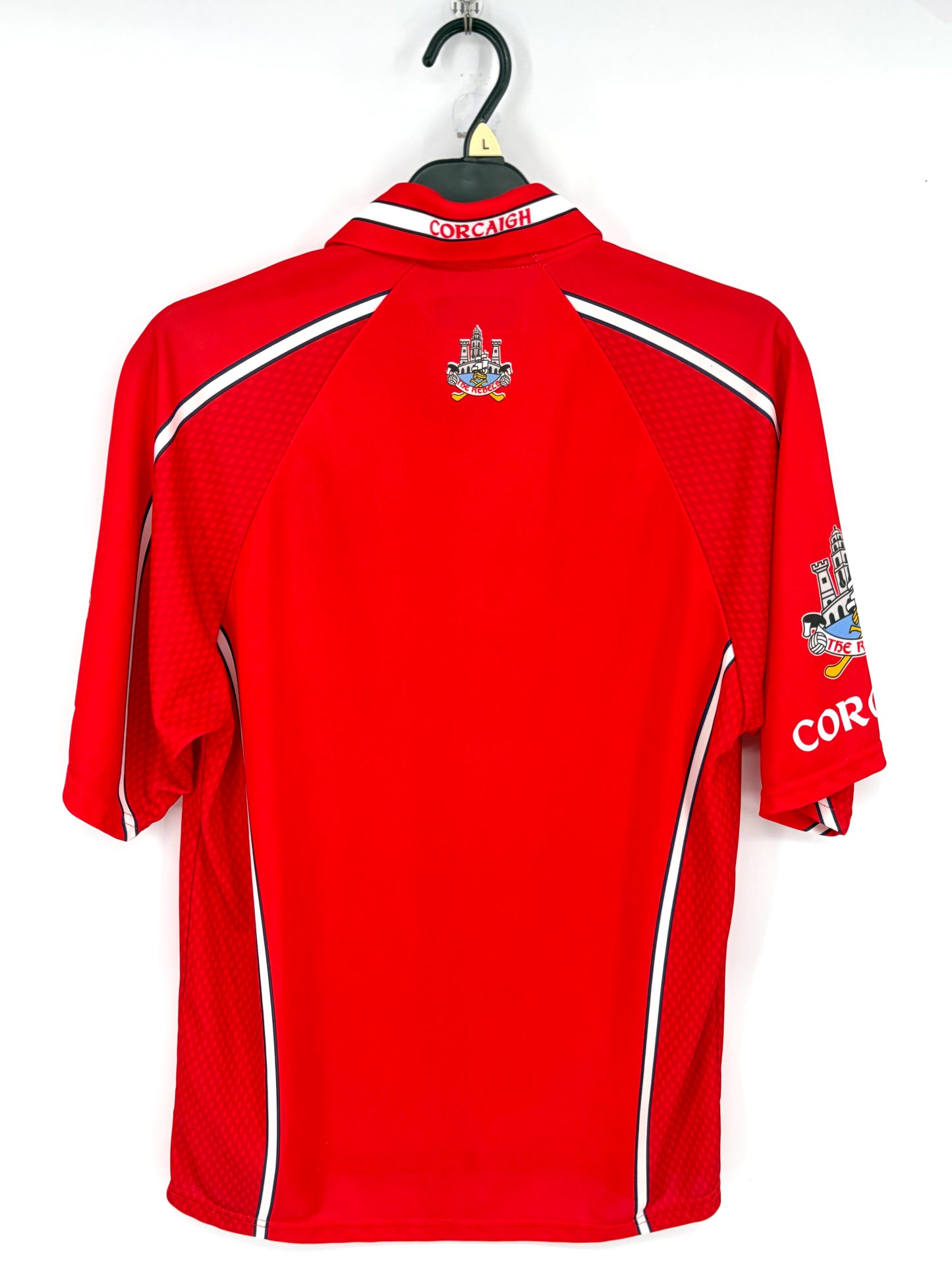 2004-07 Cork GAA Jersey (M)