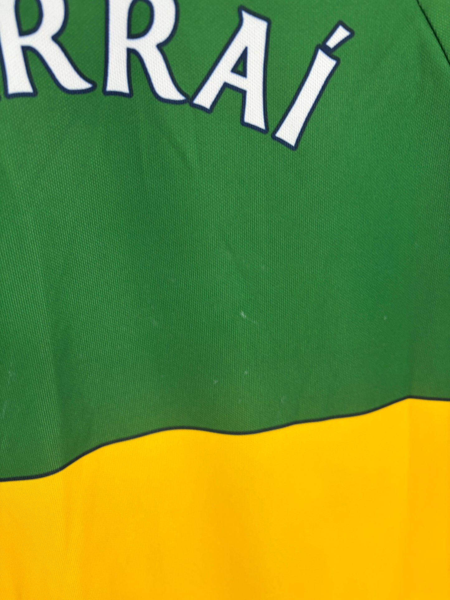 2006/08 Kerry GAA Jersey (XL)
