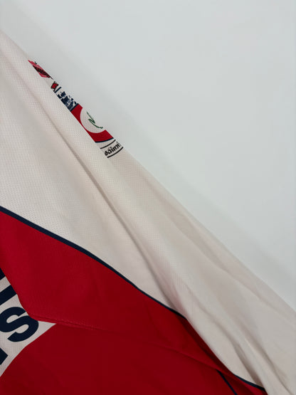 2004 Match-Worn Louth GAA Jersey - #9