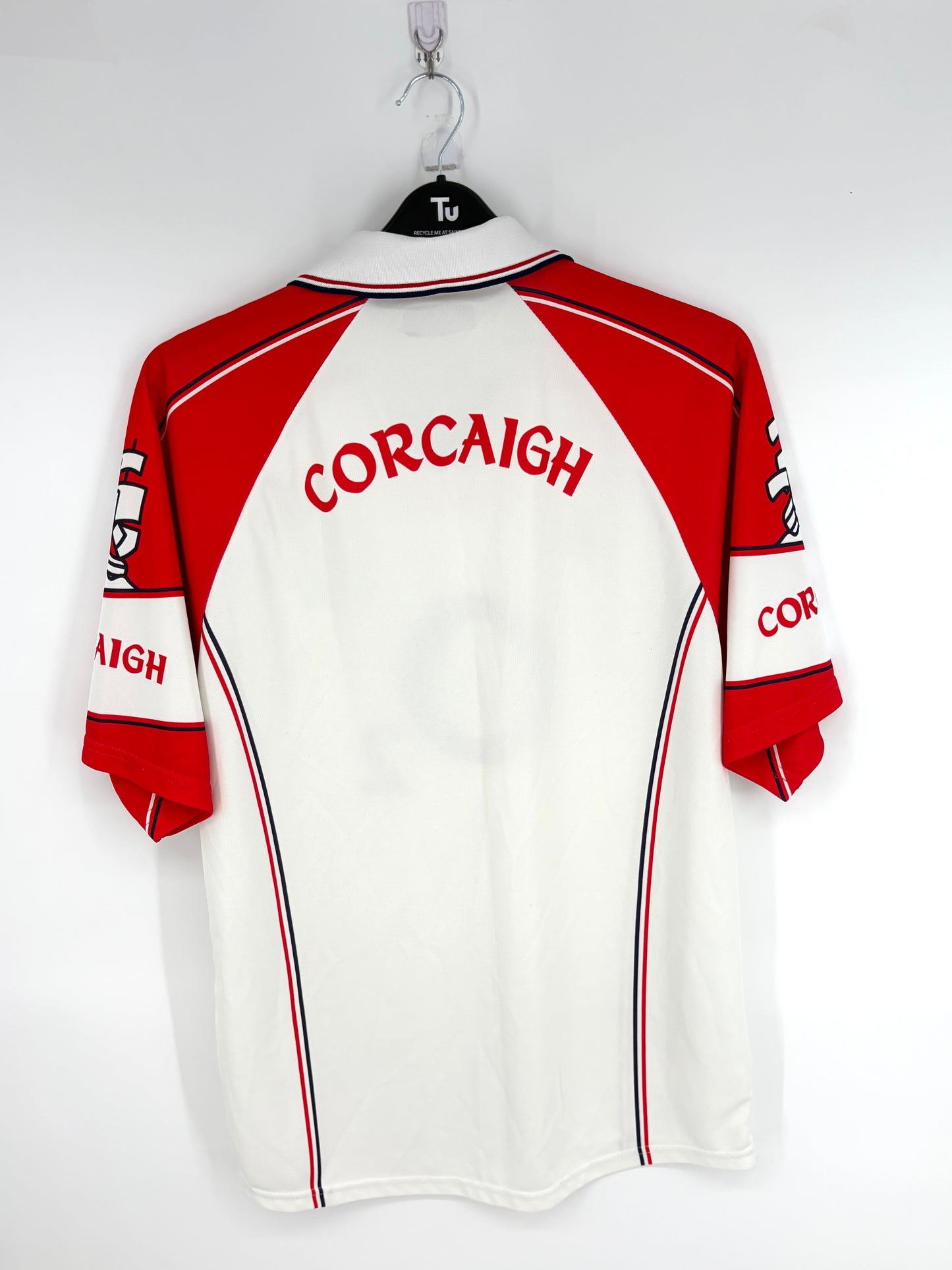 2004/07 Cork GAA Away Jersey (L)