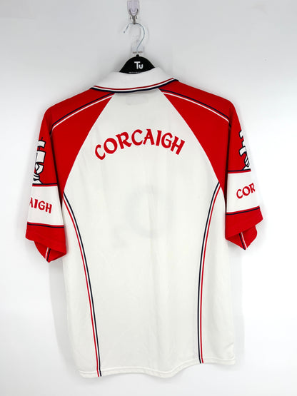 2004/07 Cork GAA Away Jersey (L)