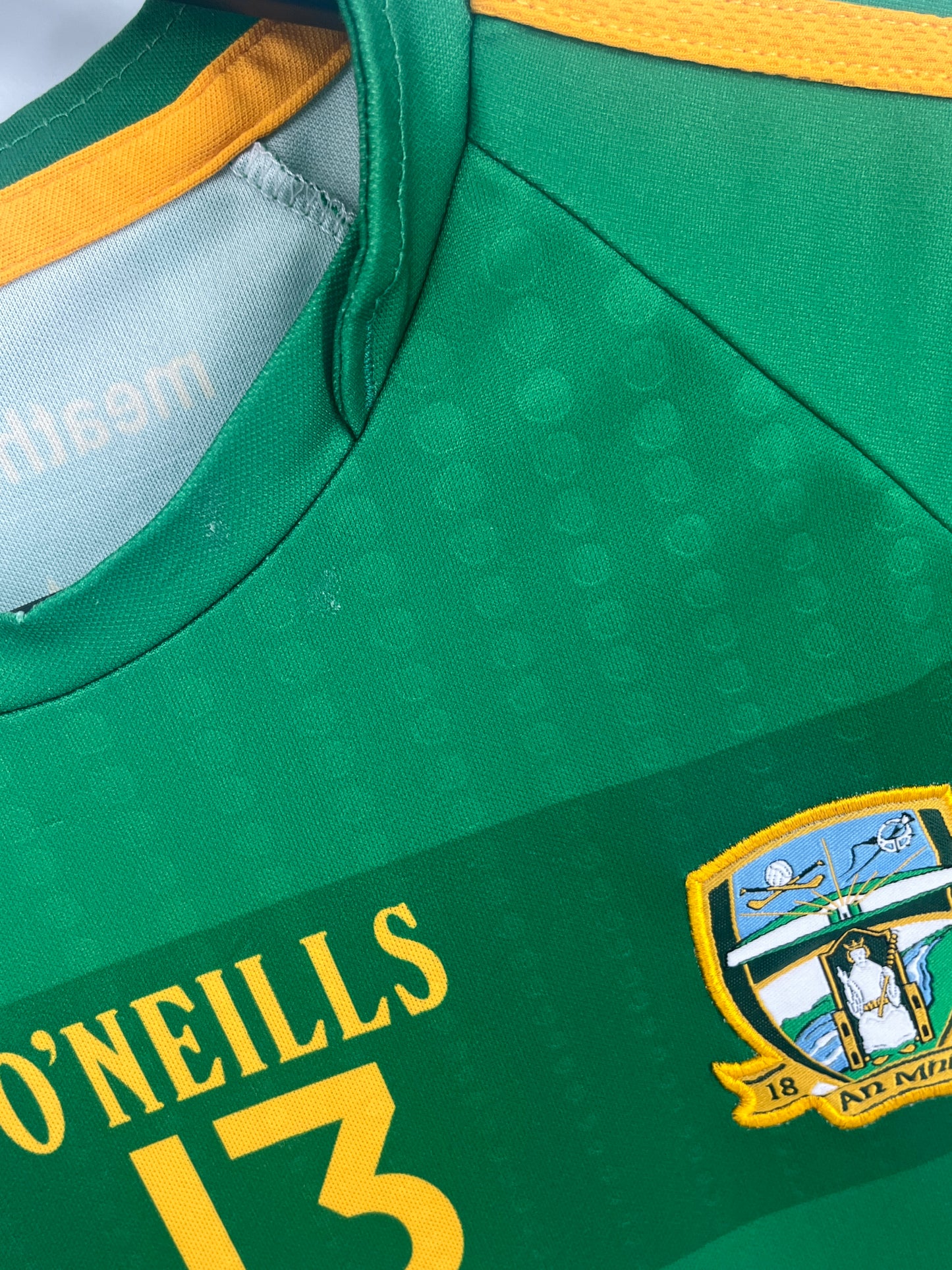 2016 Meath GAA Jersey - #13