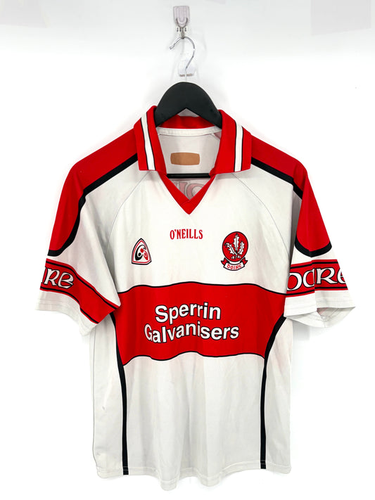 Derry 2006/07 GAA Jersey