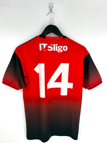 2021 Sligo GAA GK Jersey - #14