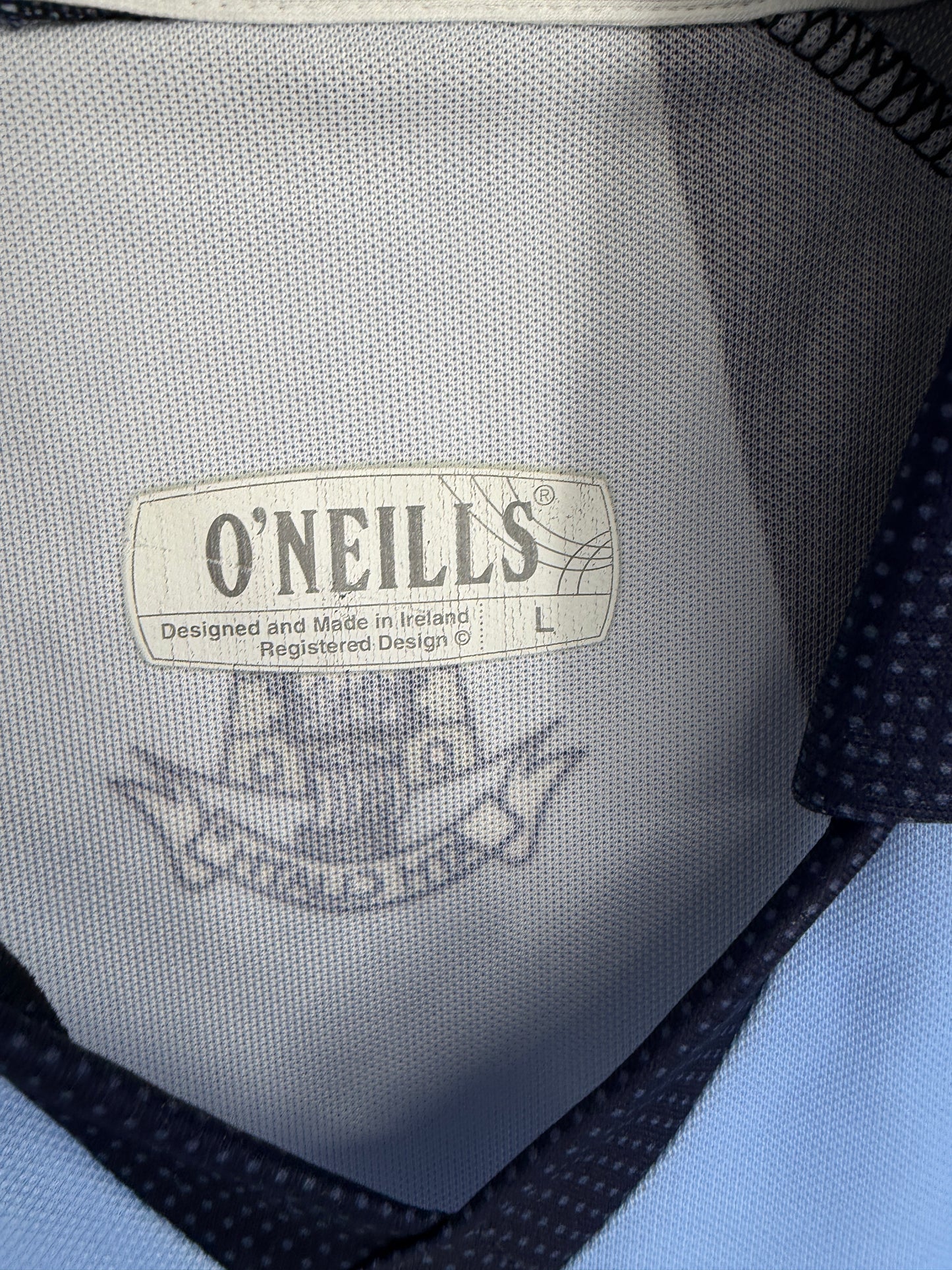 New With Tags 2007/08 Dublin GAA Jersey (L)