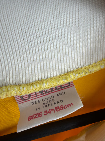 1995 Match-Worn Antrim Hurling Minor Jersey