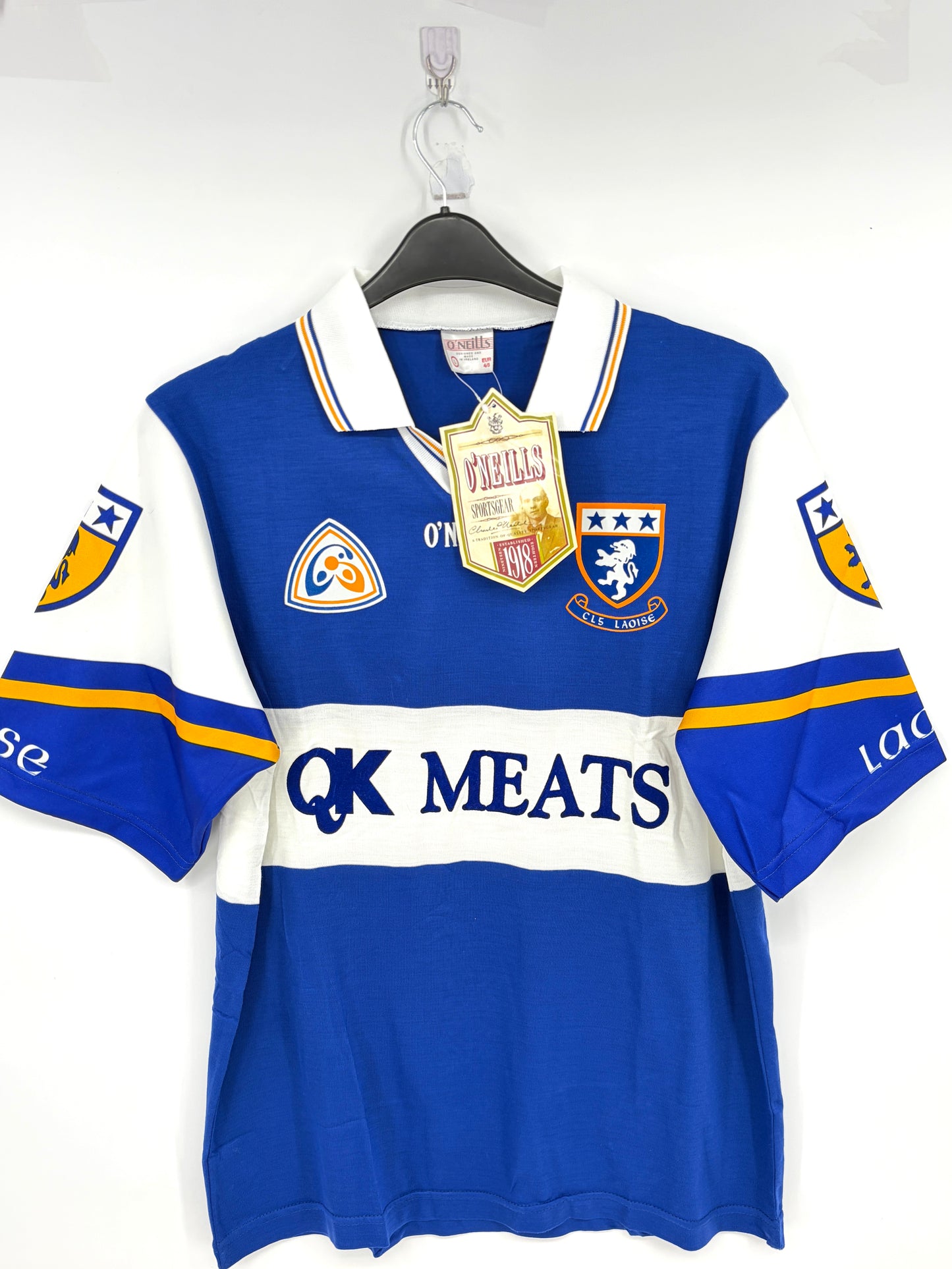 *Brand New* 1999 Laois GAA Jersey