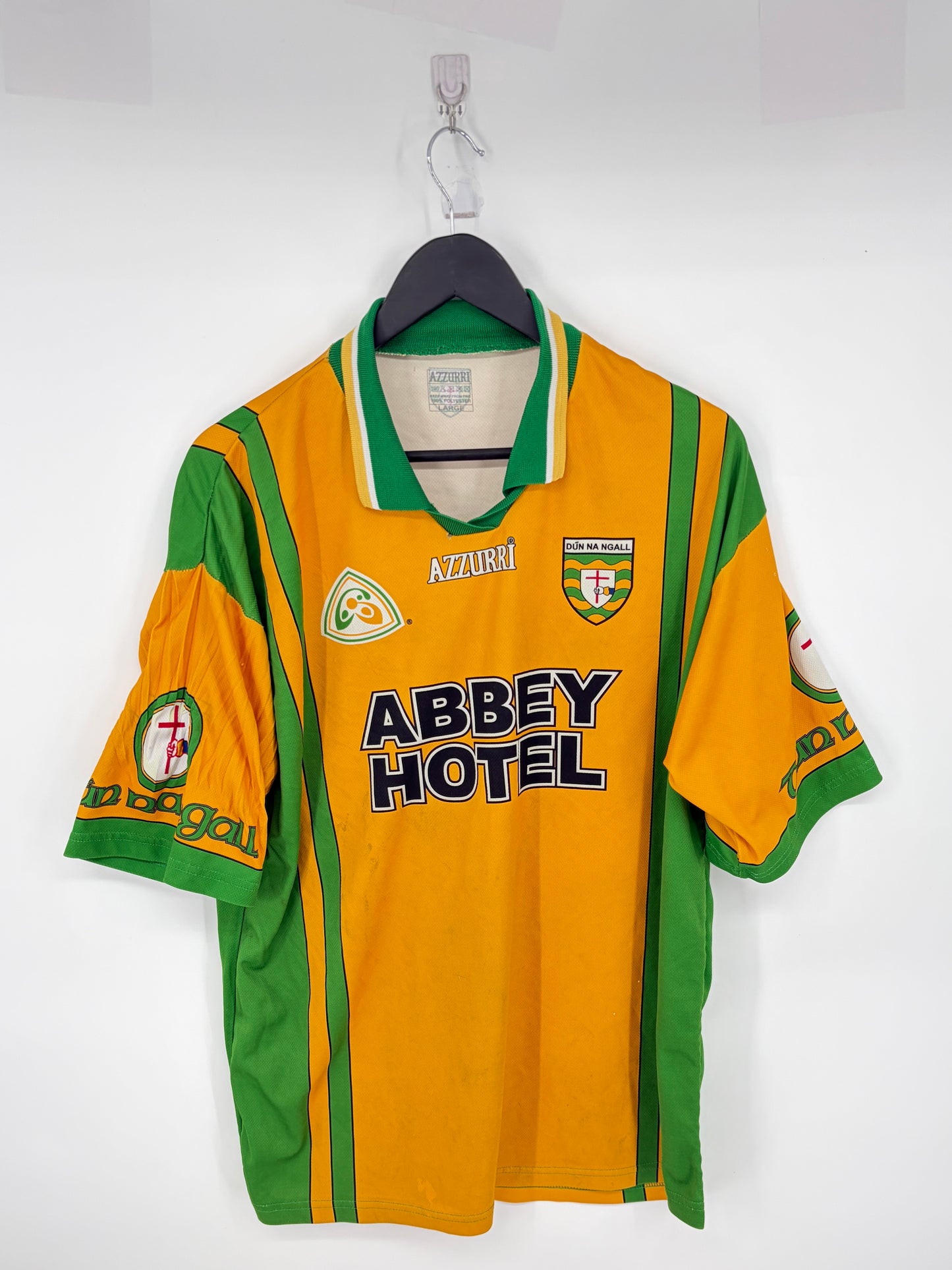 2005-07 Donegal GAA Jersey