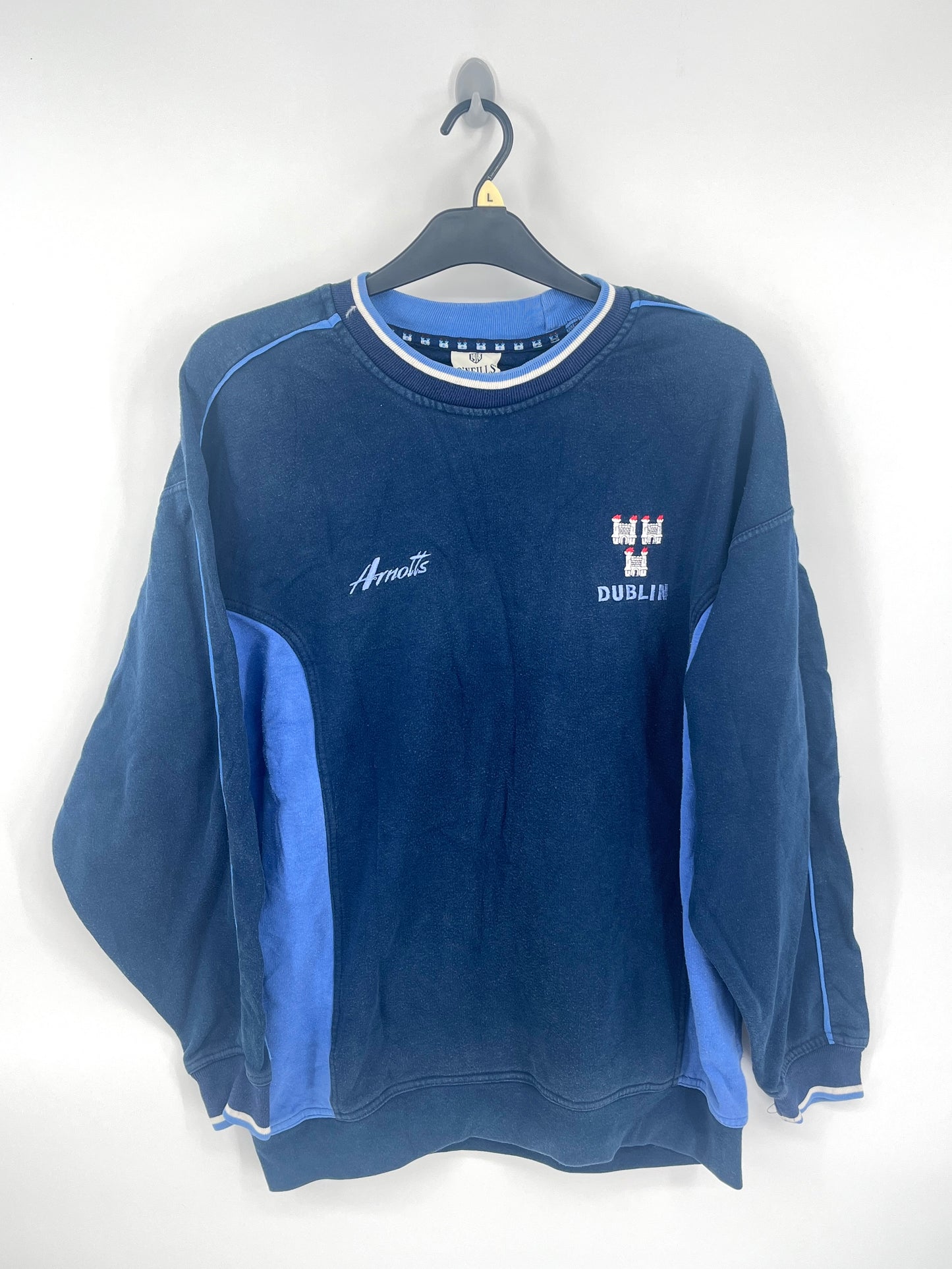 1990’s Dublin GAA Sweatshirt