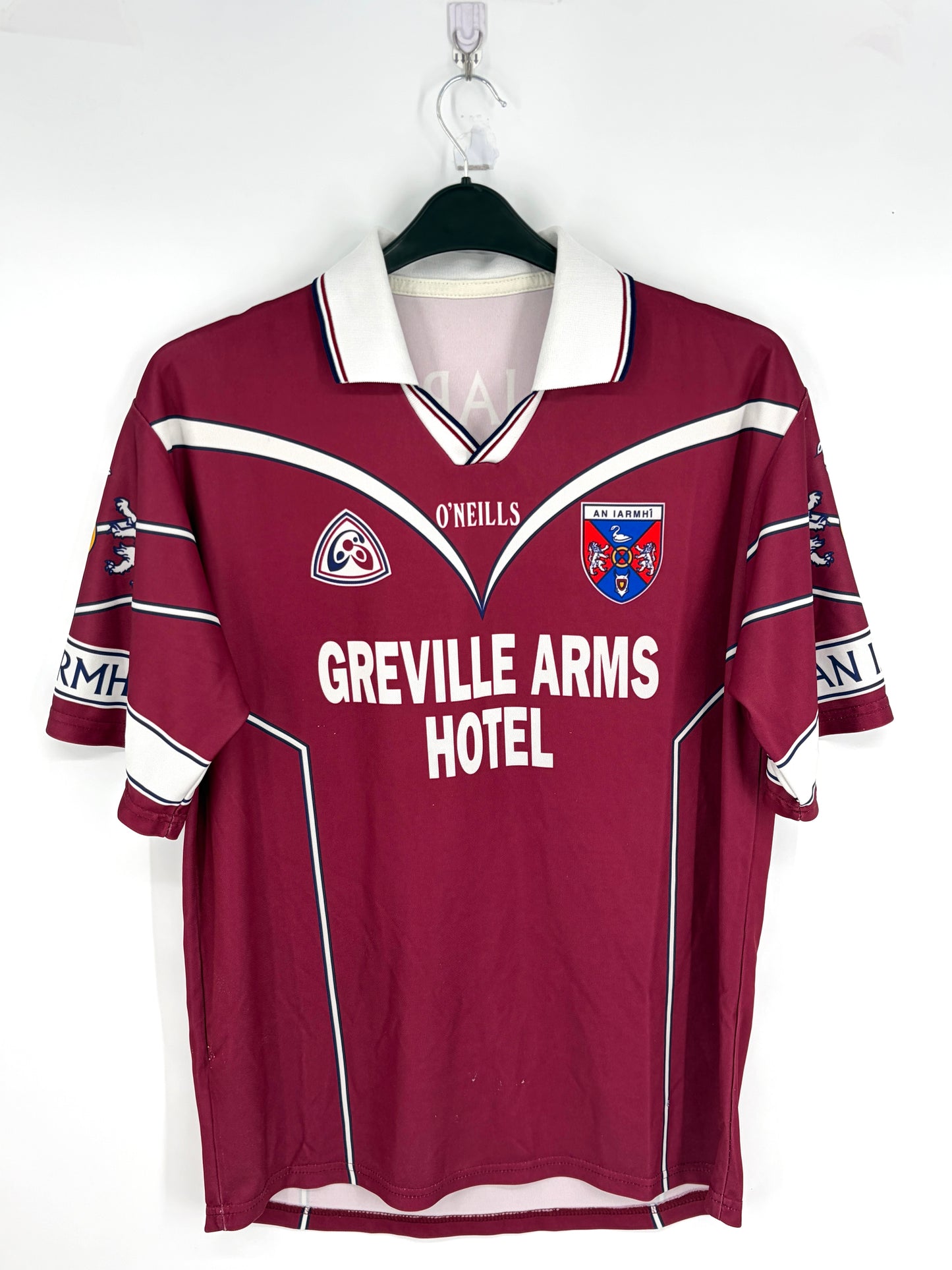 2001/04 WestMeath GAA Jersey (M)