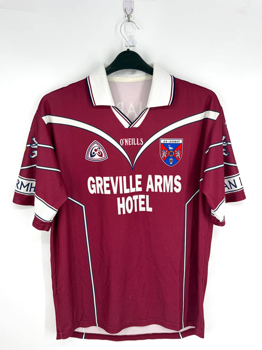 2001/04 WestMeath GAA Jersey (M)