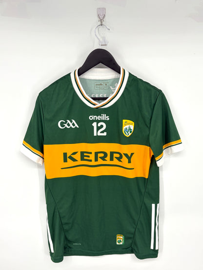 2025 Kerry GAA Jersey - #12