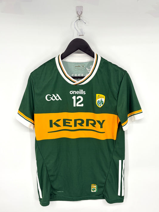2025 Kerry GAA Jersey - #12
