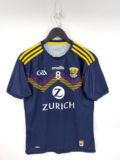 Wexford 2021/22 GAA Away Jersey - #8