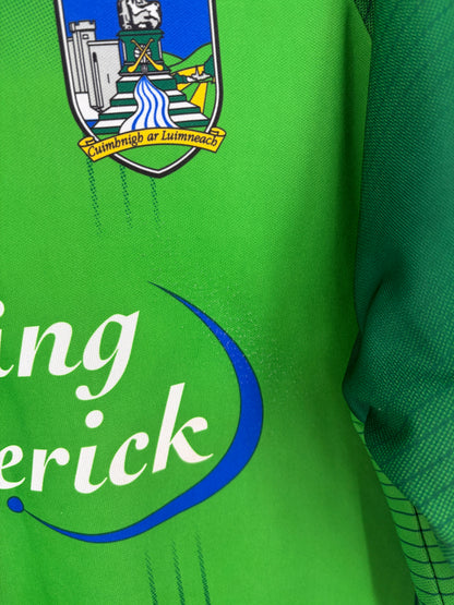 2005/07 Limerick GAA Jersey (L)
