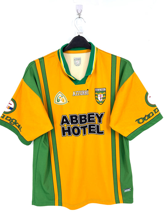 2005-07 Donegal GAA Jersey (L)