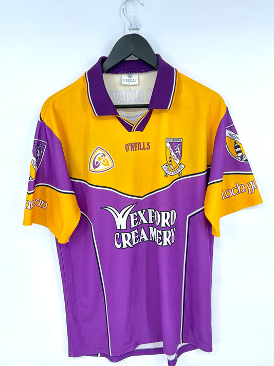 2000/01 Wexford GAA Jersey (S)