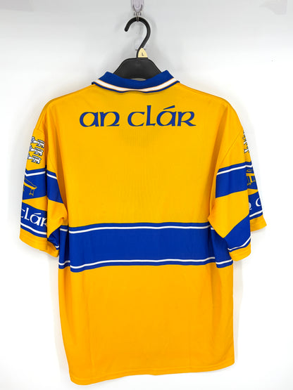 2002/05 Clare GAA Jersey (L)