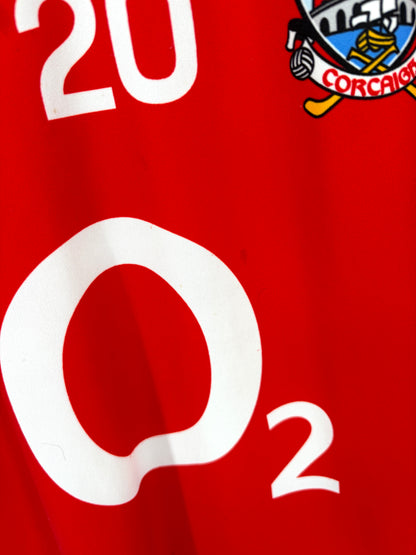 Match-Worn 2009 Cork GAA Jersey