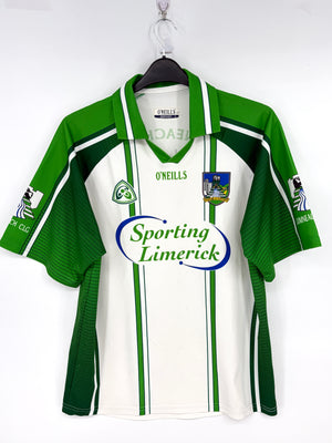 2005/07 Limerick GAA Signed Alternate Jersey (L)