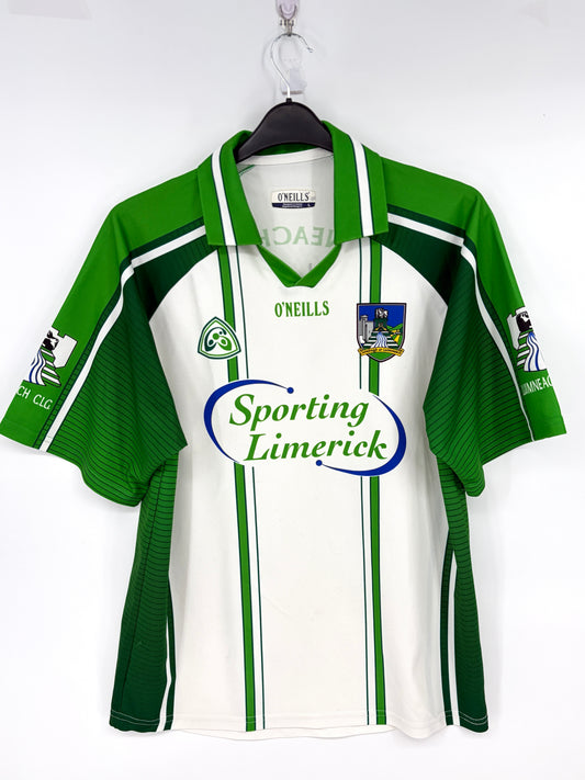 2005/07 Limerick GAA Signed Alternate Jersey (L)