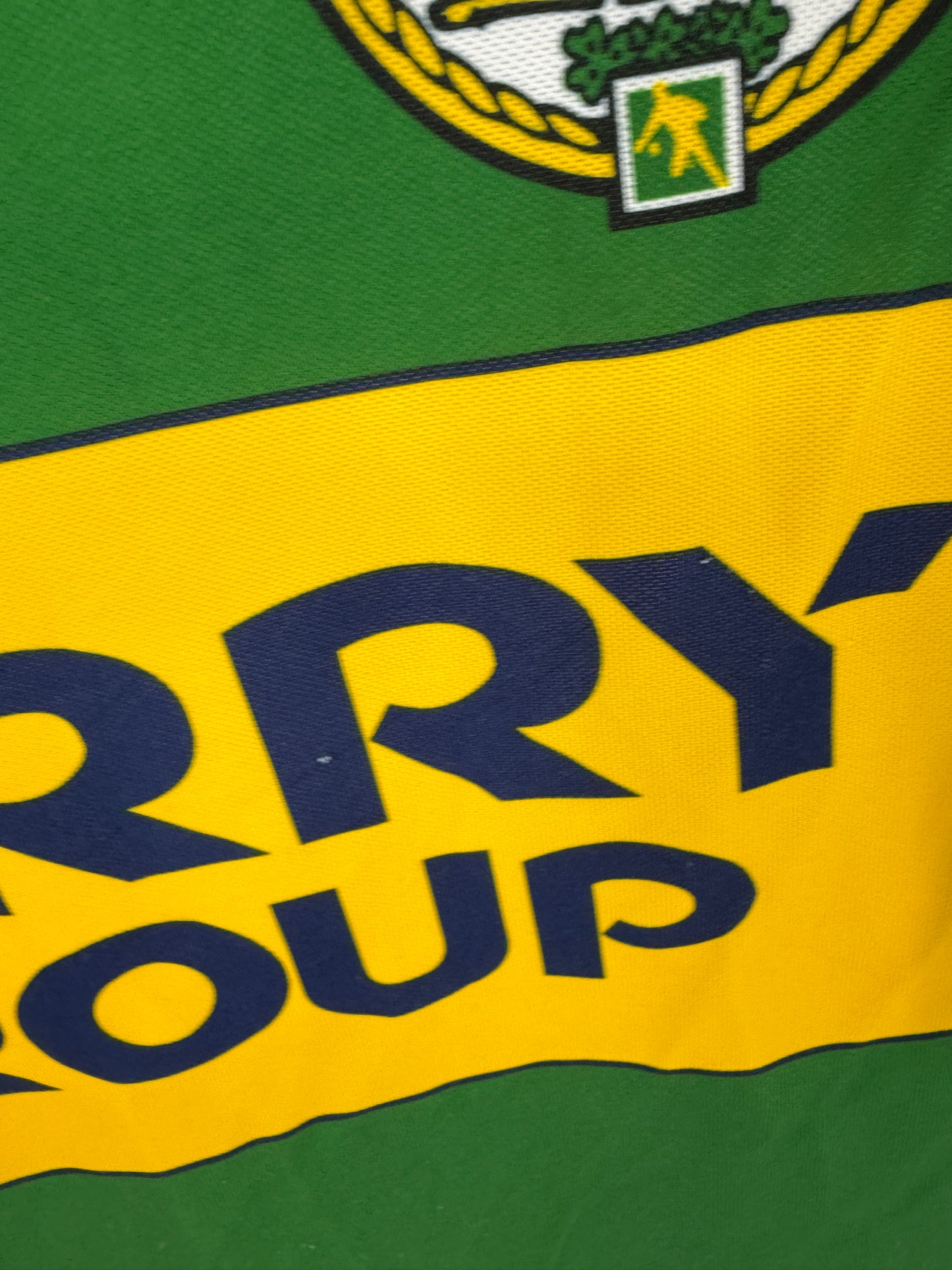 2006/08 Kerry GAA Jersey (L)