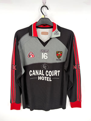 Match Worn Down GAA 2006/07 GK Jersey - #16